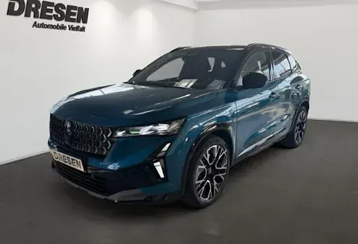 Neu Renault Austral Esprit Alpine 200 PS (147 kW) 2025 Blau SUV