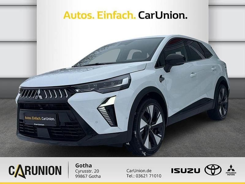 Neu Mitsubishi L Edition 141 PS (103 kW) 2026 Himalayaweiß (qnc) Limousine