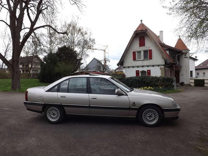 Gebraucht Opel Omega 150 PS (110 kW) 1992 Beige Kombi