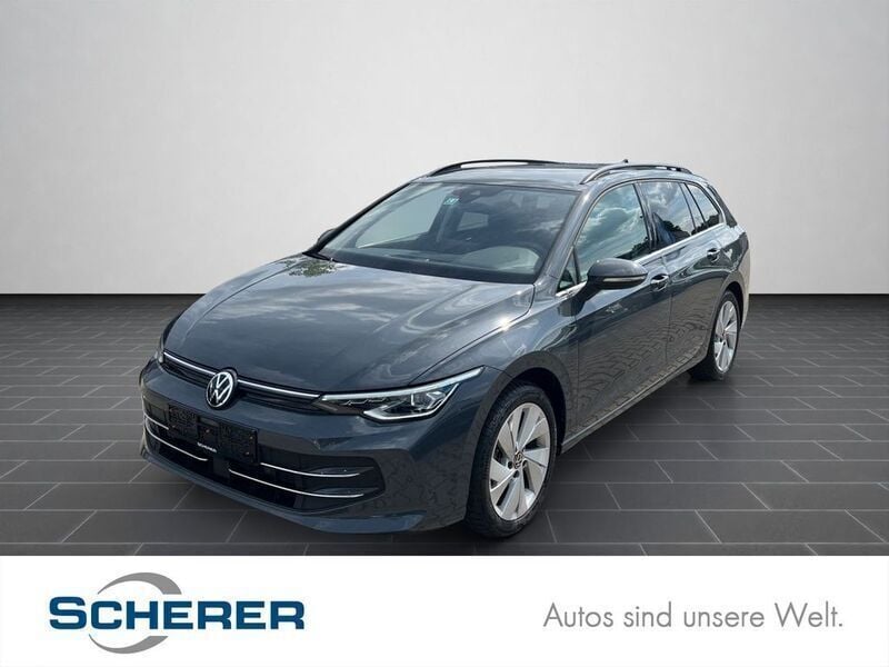 Delfingraumetallic Gebraucht 2024 VW Golf VIII Style Kombi | 27.290 € (Fairer Preis) - Bild 1/4