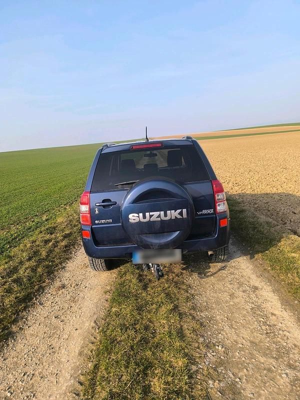 Gebraucht Suzuki Grand Vitara 135 PS (99 kW) 2006 Blau SUV
