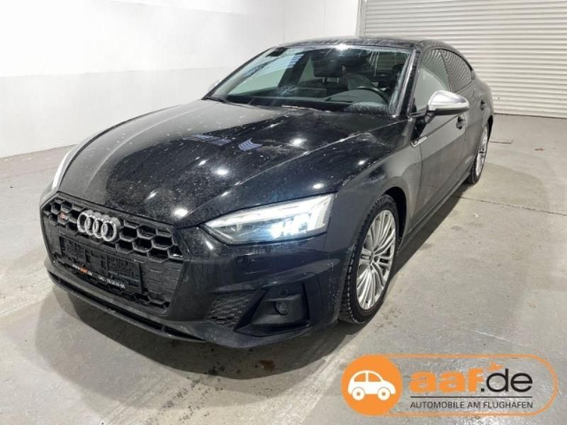 Gebraucht Audi S5 341 PS (250 kW) 2022 Schwarz (metallic) Coupé