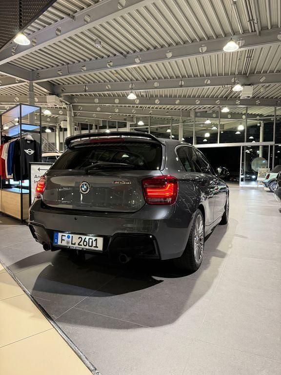 Gebraucht BMW M135 Advantage 320 PS (235 kW) 2015 Grau Kleinwagen