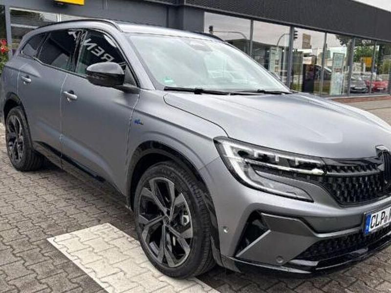 Gebraucht Renault Espace Esprit Alpine 200 PS (147 kW) 2025 Grau Van / Kleinbus