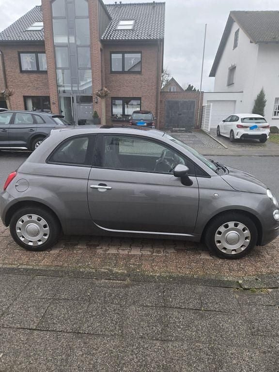 Gebraucht Fiat 500 Pop 69 PS (50 kW) 2019 Grau Kleinwagen