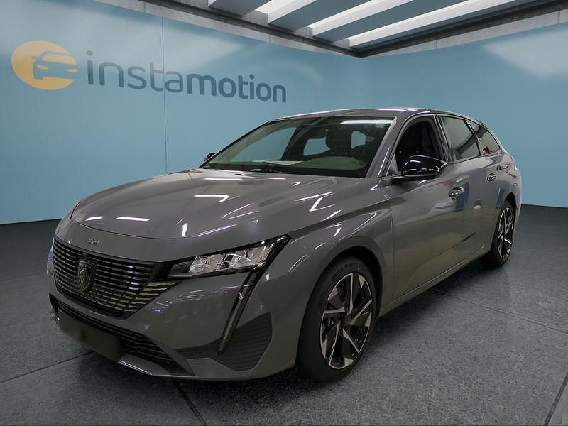 Grau Gebraucht 2024 Peugeot 308 Kombi | 21.899 € (Superpreis) - Bild 1/4