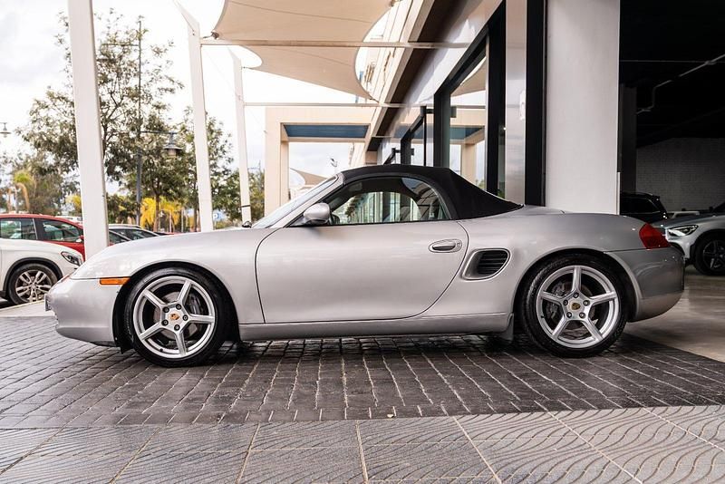 Second-hand Porsche Boxster 2000 Cabrio