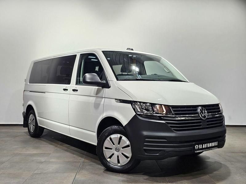 Gebraucht VW Caravelle 150 PS (110 kW) 2023 Candy weiss Van / Kleinbus