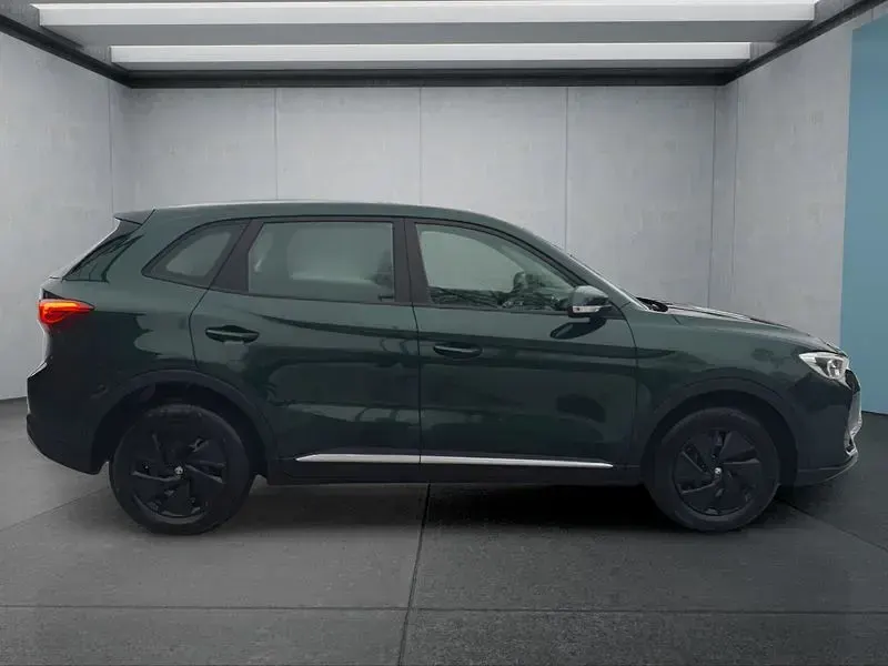 Gebraucht MG ZS 116 PS (85 kW) 2025 Grün SUV