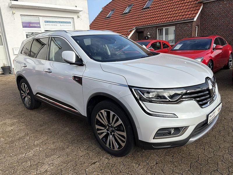 Gebraucht Renault Koleos Initiale Paris 177 PS (130 kW) 2018 Weiß SUV