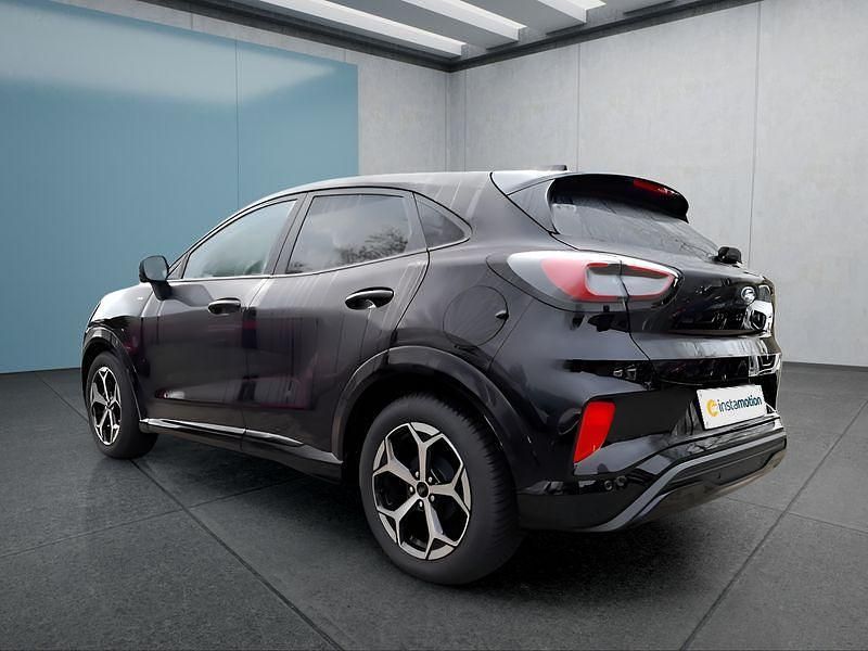 Gebraucht Ford Puma ST-Line 125 PS (91 kW) 2025 Schwarz SUV