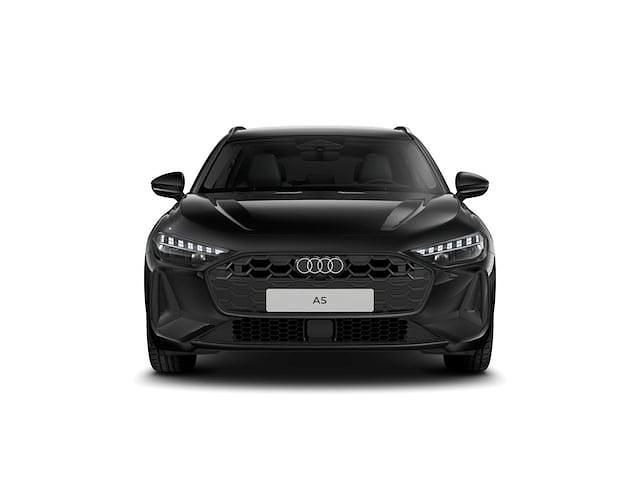 Gebraucht Audi A5 Ambiente 204 PS (150 kW) 2025 Mythosschwarz metallic Kombi