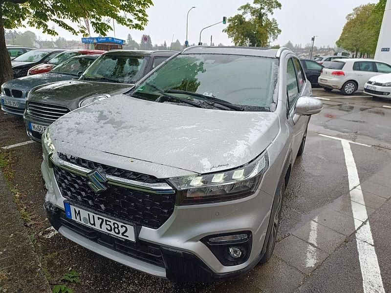 Gebraucht Suzuki SX4 S-Cross 116 PS (85 kW) 2023 Silber SUV