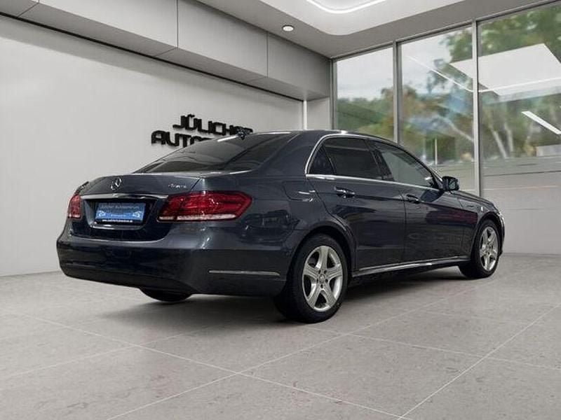 Gebraucht Mercedes E350 306 PS (225 kW) 2016 Tenoritgrau  metalliclack Limousine