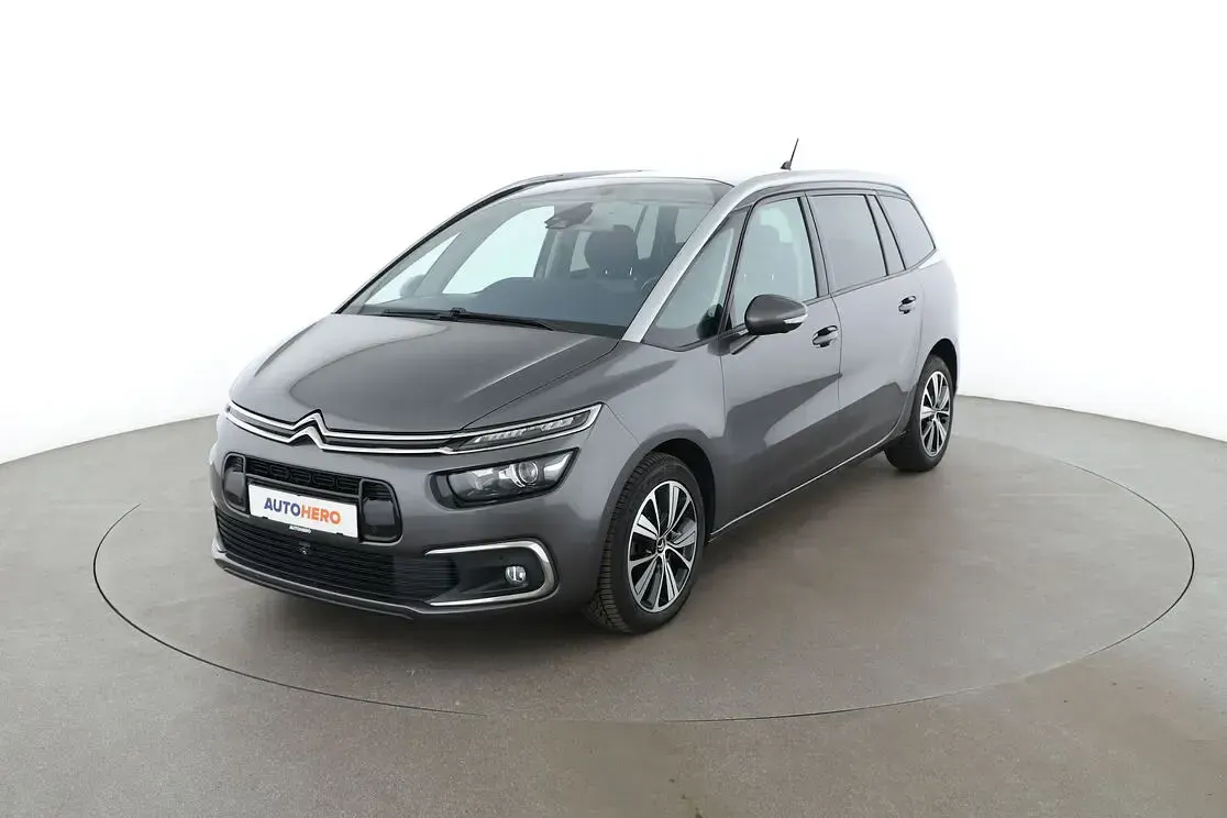Gebraucht Citroën C4 SpaceTourer Shine 163 PS (119 kW) 2018 Van / Kleinbus