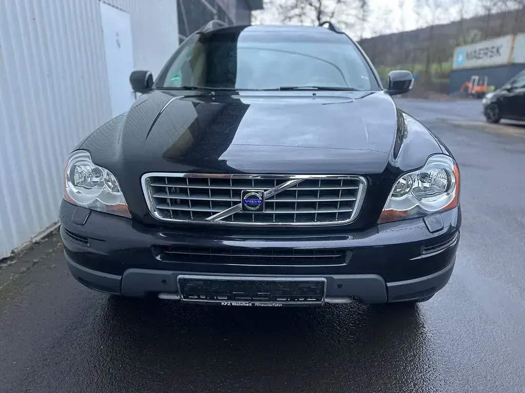 Gebraucht Volvo XC90 185 PS (136 kW) 2007 Schwarz SUV