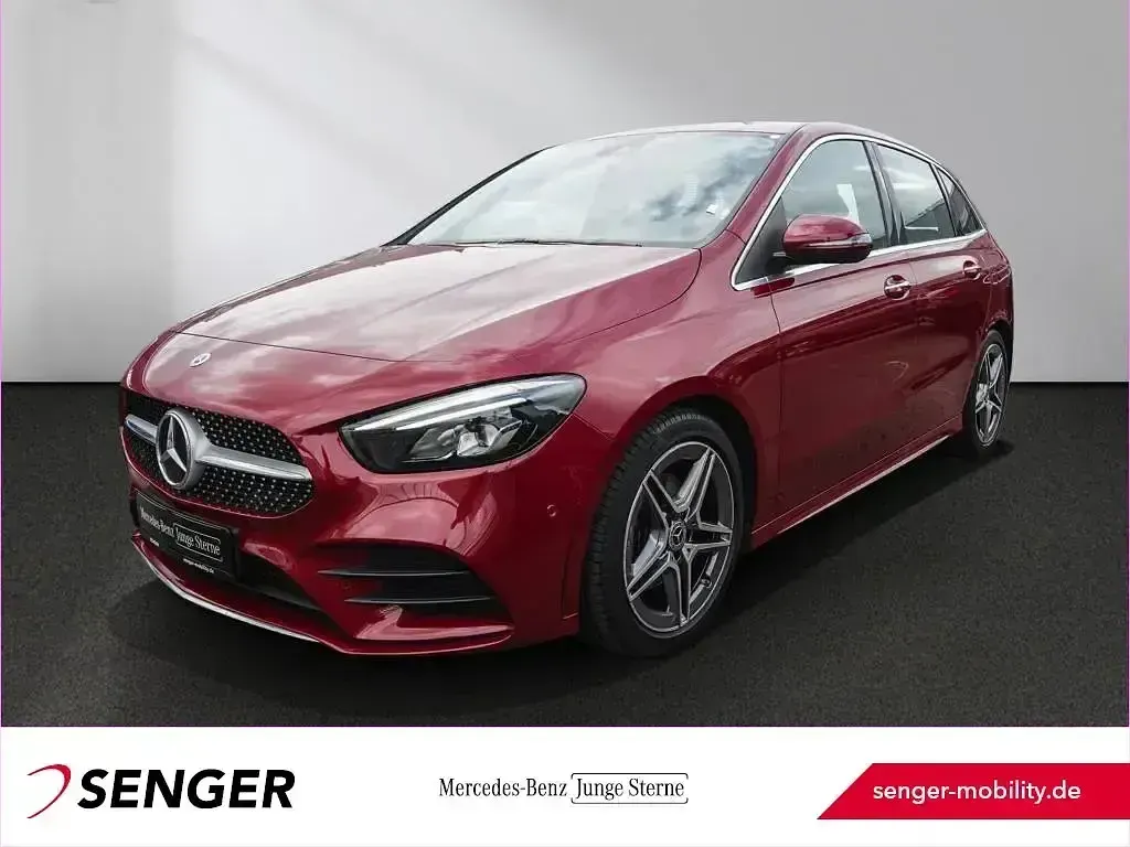 Gebraucht Mercedes B200 AMG 163 PS (119 kW) 2022 Kleinwagen