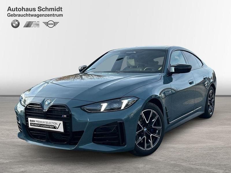 Cape york grün Gebraucht 2025 BMW M440 M Sport Limousine | 58.490 € (Guter Preis) - Bild 1/4