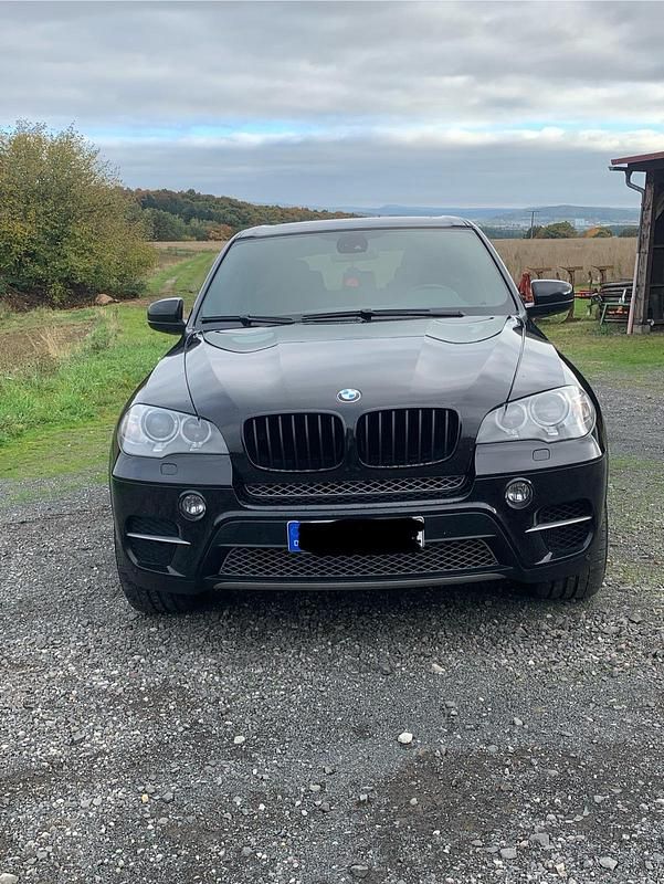 Gebraucht BMW X5 306 PS (225 kW) 2011 Schwarz SUV