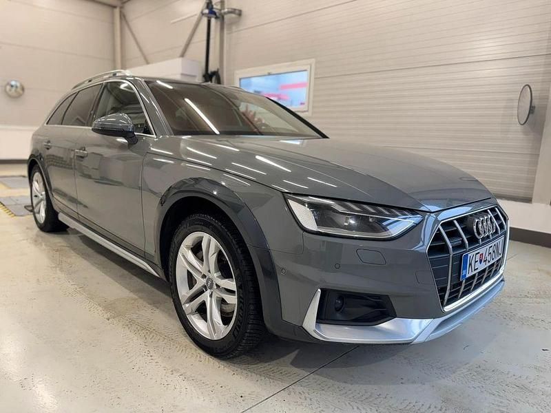Gebraucht Audi A4 Allroad 286 PS (210 kW) 2020 Grau Kombi
