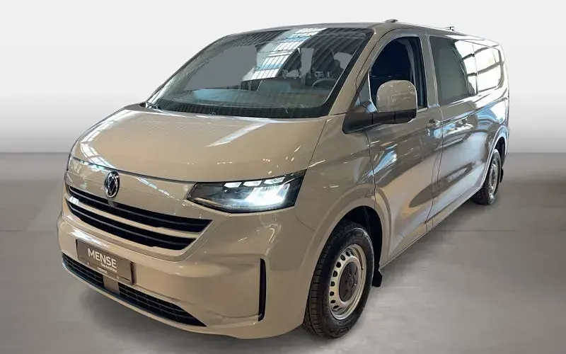 Neu VW T7 170 PS (125 kW) 2026 Grau Van