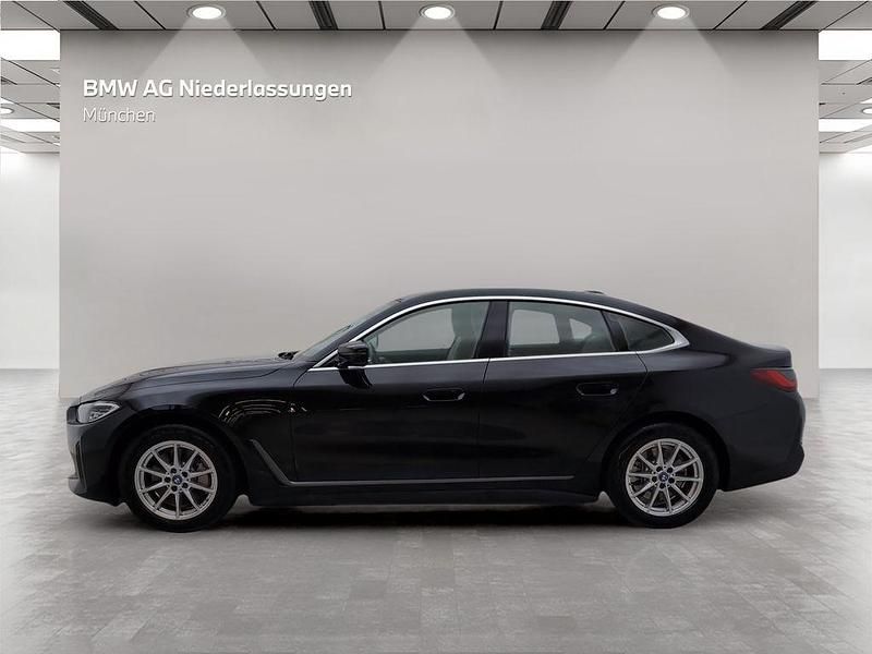 Gebraucht BMW i4 250 kW (340 PS) 2023 Schwarz Limousine
