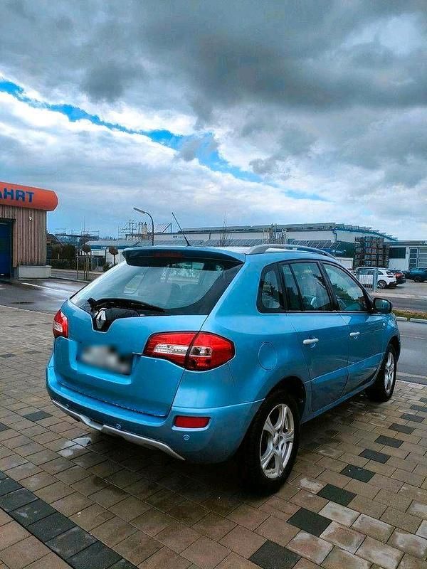 Gebraucht Renault Koleos 150 PS (110 kW) 2010 Blau SUV