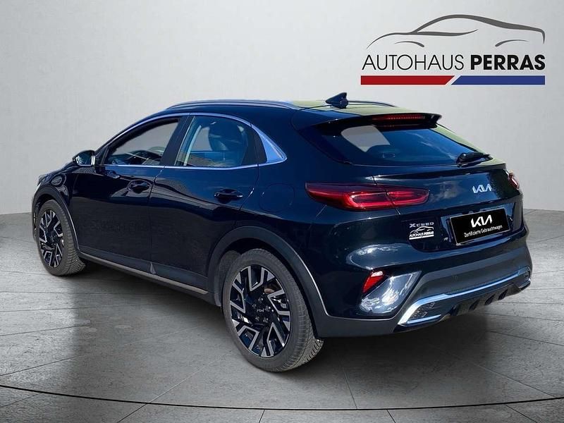 Gebraucht Kia XCeed Spirit 140 PS (102 kW) 2025 Zilinaschwarz SUV