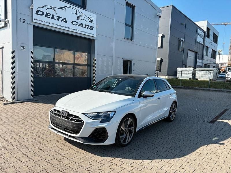 Gebraucht Audi S3 S-Line 333 PS (244 kW) 2025 Weiß Limousine