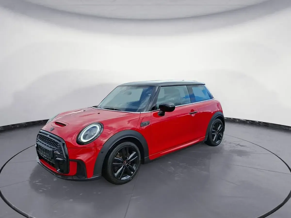 Occasion Mini John Cooper Works 178 ch (130 kW) 2023 Rouge Citadine
