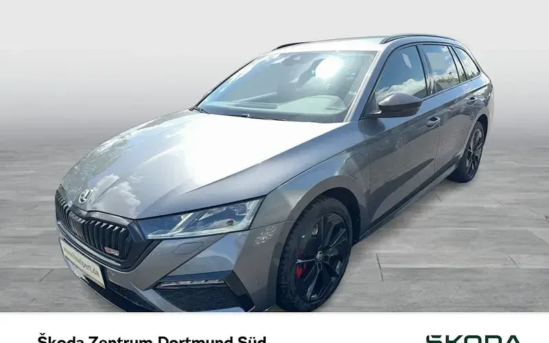 Gebraucht Skoda Octavia RS 245 PS (180 kW) 2023 Kombi