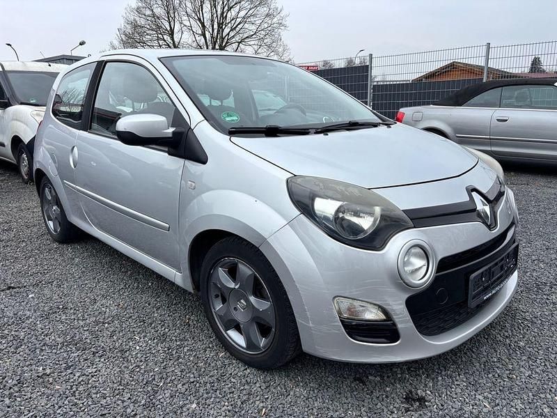 Gebraucht Renault Twingo Initiale Paris 75 PS (55 kW) 2013 Grau Kleinwagen