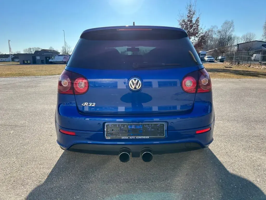Gebraucht VW Golf IV R 250 PS (183 kW) 2006 Blau Limousine