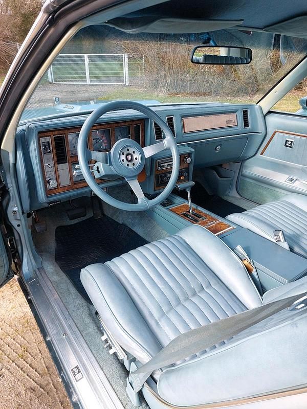 Gebraucht Buick Regal 170 PS (125 kW) 1980 Blau Coupé