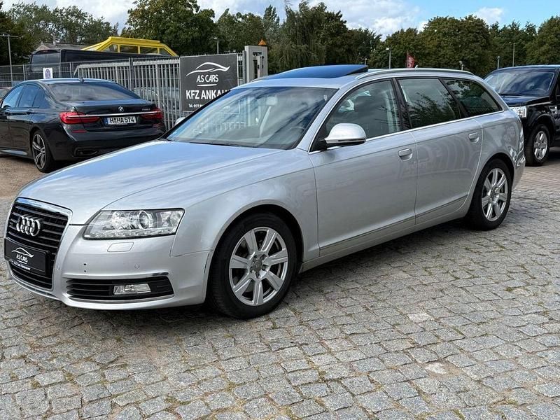 Gebraucht Audi A6 Advanced 239 PS (175 kW) 2011 Silber Kombi
