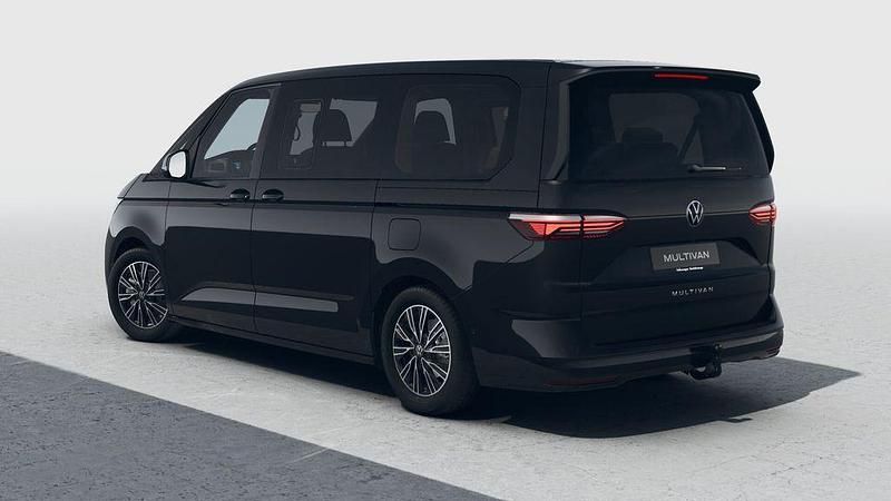 Neu VW Multivan Business 204 PS (150 kW) 2026 Schwarz Van