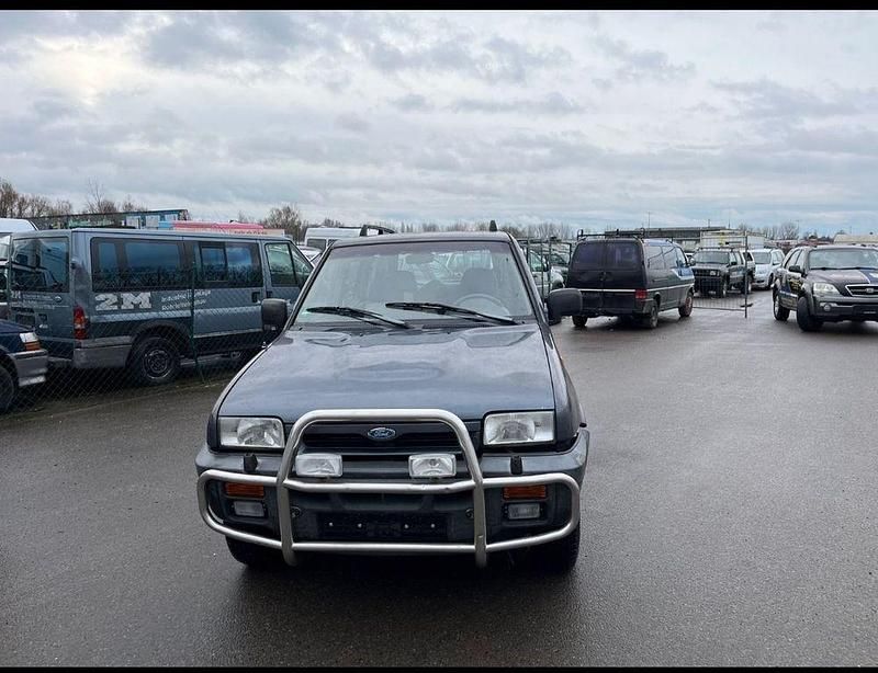 Gebraucht Ford Maverick 118 PS (86 kW) 1994 Grau SUV