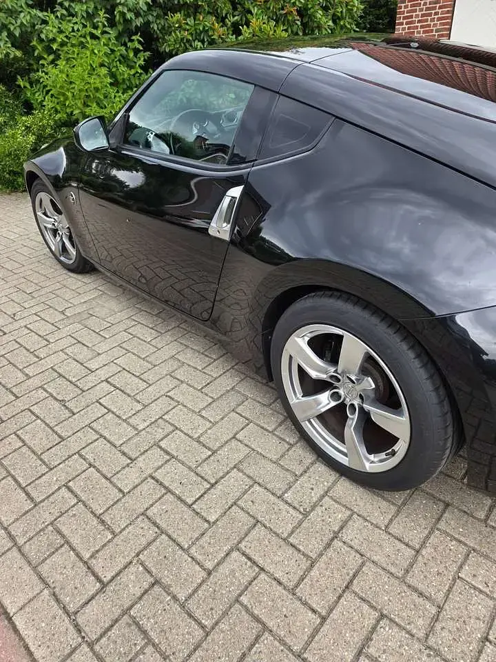 Gebraucht Nissan 370Z 330 PS (242 kW) 2009 Schwarz Coupé
