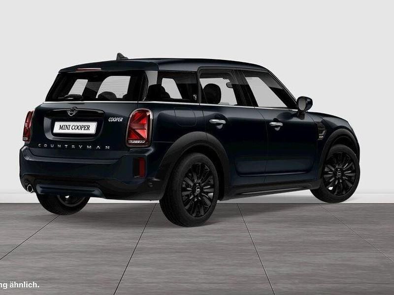 Gebraucht Mini Cooper Countryman 136 PS (100 kW) 2022 Schwarz SUV