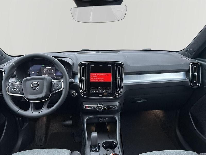 Neu Volvo XC40 Core 163 PS (119 kW) 2025 Metallic (silber SUV