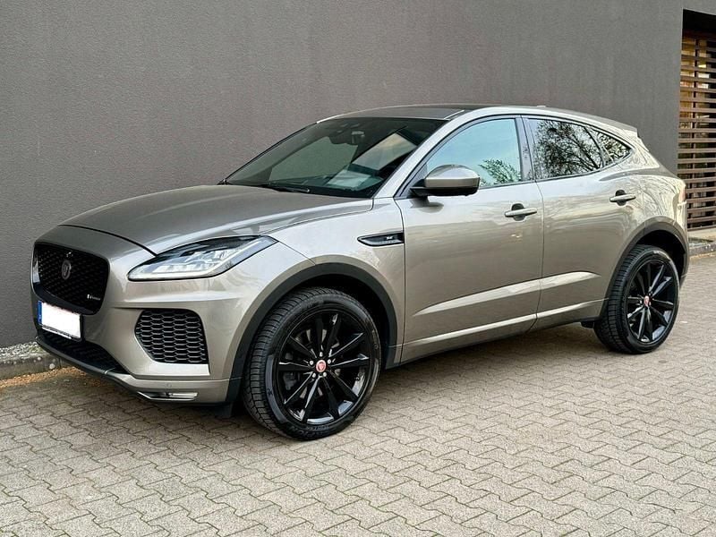 Second-hand Jaguar E-Pace R-Dynamic 249 CP (183 kW) 2019 Gri SUV