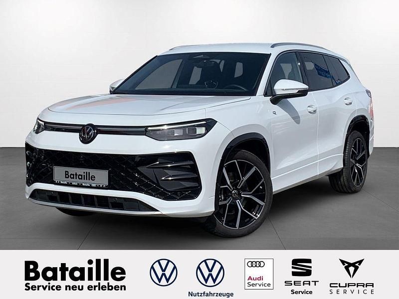 Usata VW Tayron R-line 150 CV (110 kW) 2025 Bianco SUV