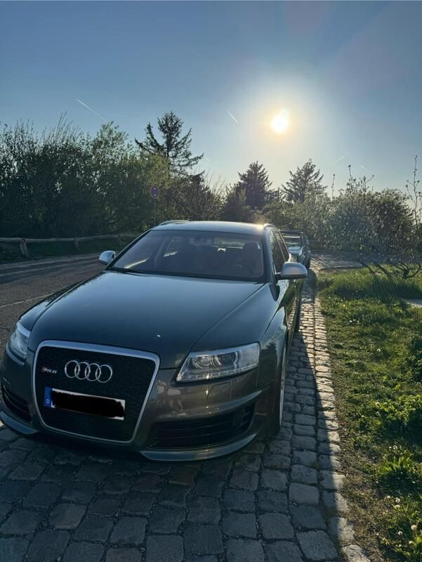 Grau Gebraucht 2010 Audi RS6 Kombi | 34.500 € (Fairer Preis) - Bild 1/4