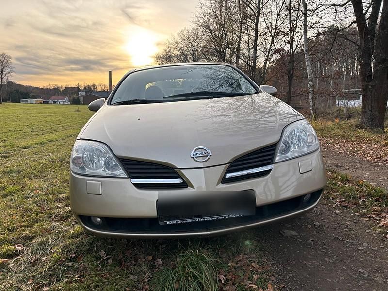 Gebraucht 2002 Nissan Primera Limousine | 1.600 € (Fairer Preis) - Bild 1/4