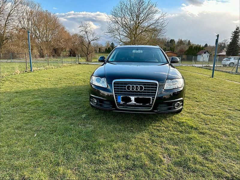 Gebraucht Audi A6 S-Line 170 PS (125 kW) 2011 Schwarz Kombi