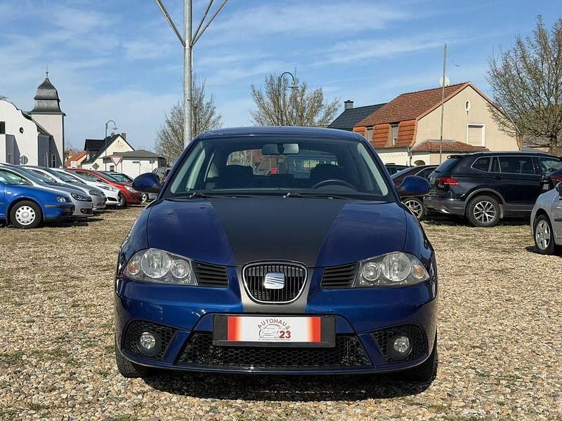 Gebraucht Seat Ibiza Stylance 75 PS (55 kW) 2006 Kleinwagen
