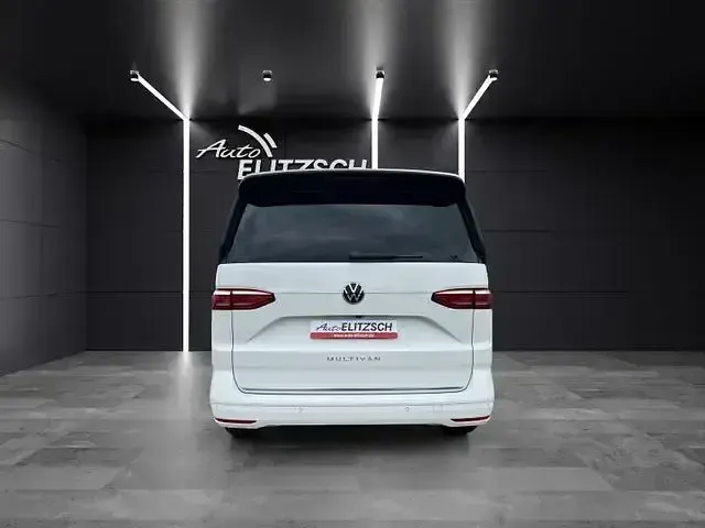 Brugt VW T7 Style 204 HK (150 kW) 2024 Hvid Van