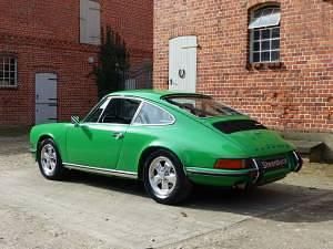Gebraucht Porsche 911 190 PS (139 kW) 1972 Grün Coupé