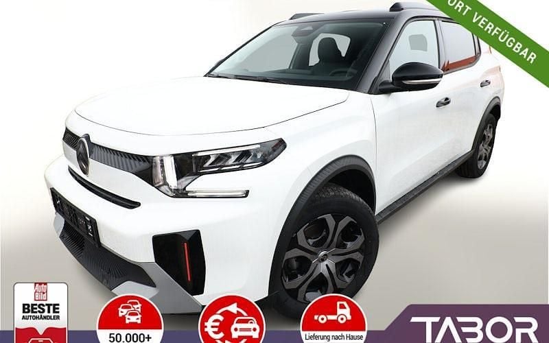 Weiß Neu 2025 Citroën C3 Aircross SUV | 22.689 € (Guter Preis) - Bild 1/4