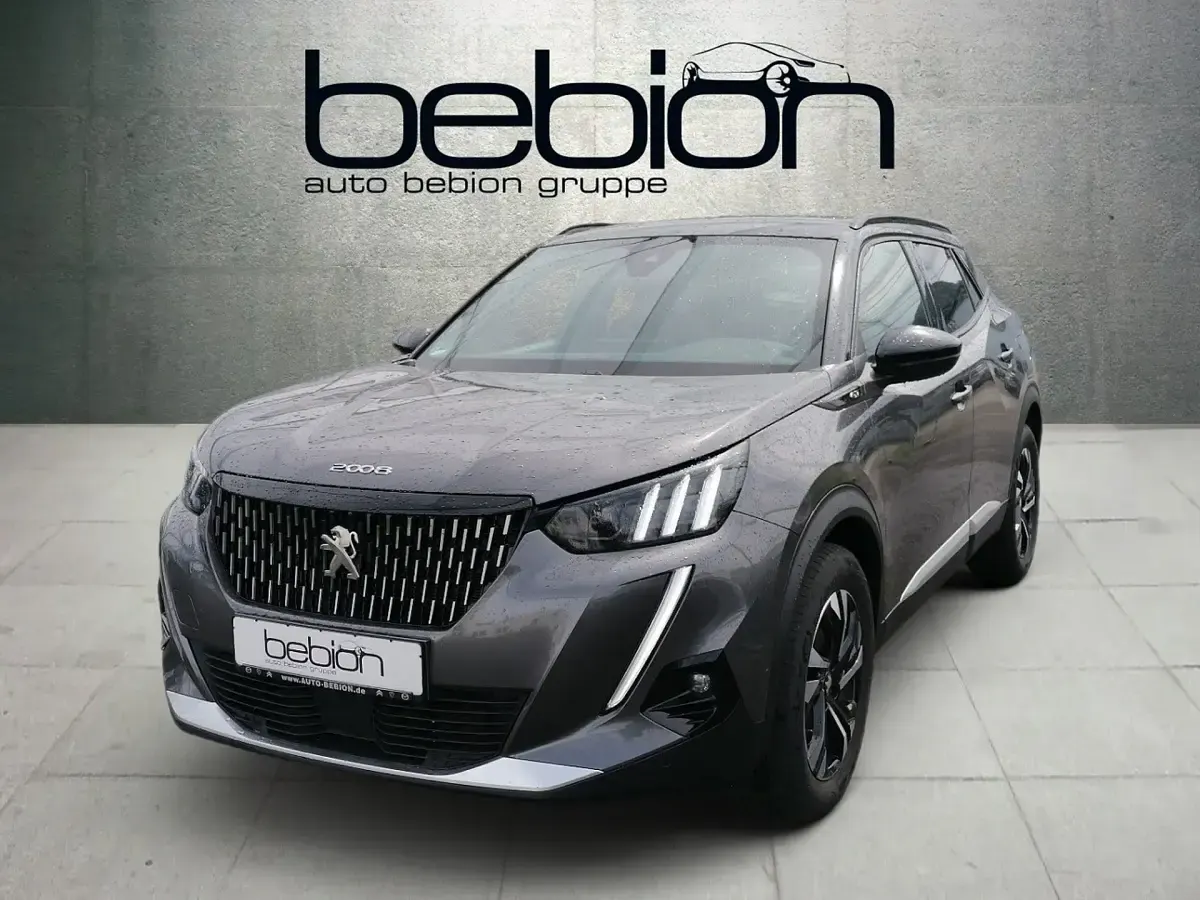 Gebraucht Peugeot 2008 GT 131 PS (96 kW) 2022 SUV